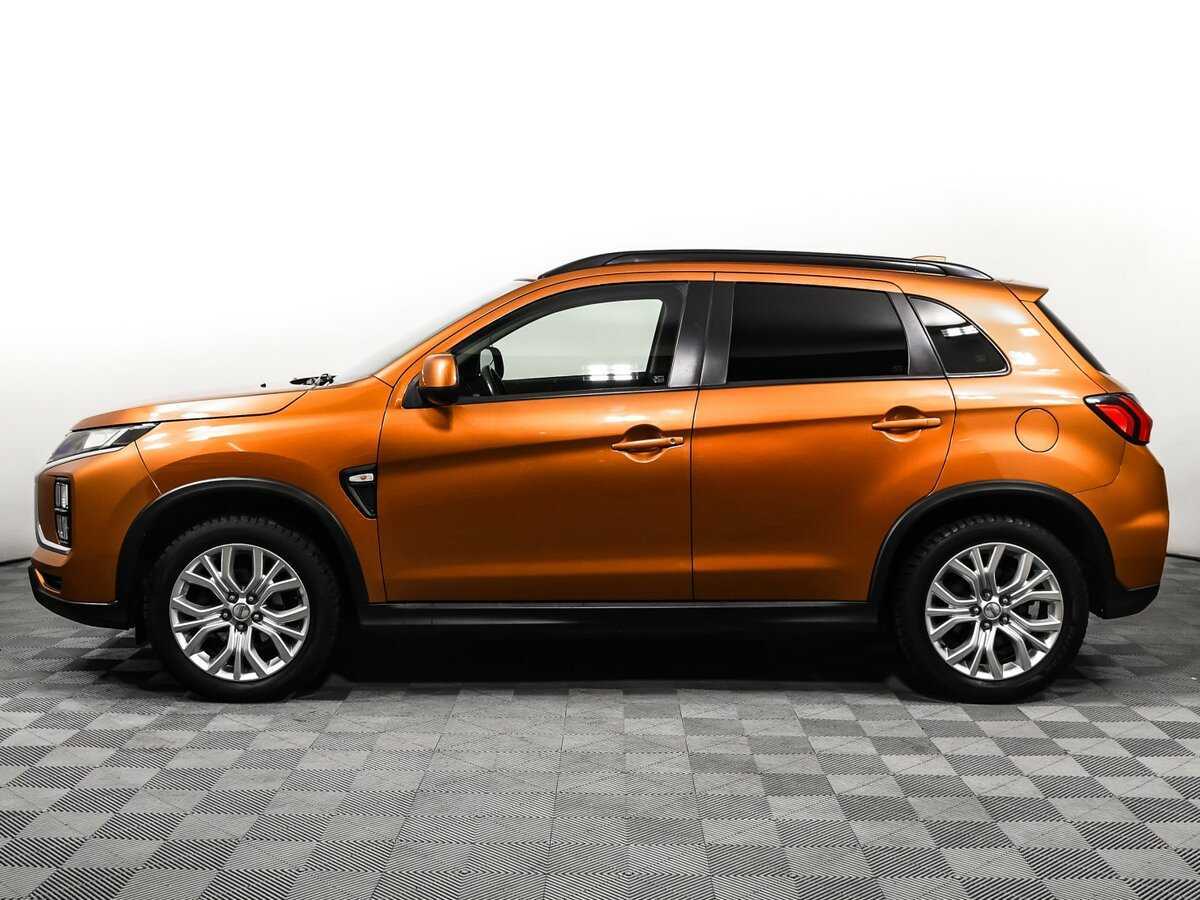 Купить Mitsubishi ASX, 2020, 117 260 км.. Фото: #7