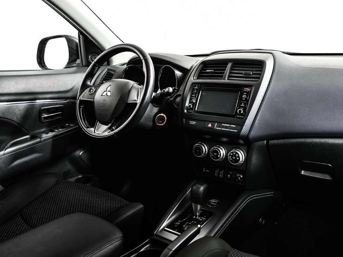 Купить Mitsubishi ASX, 2020, 117 260 км.. Фото: #8