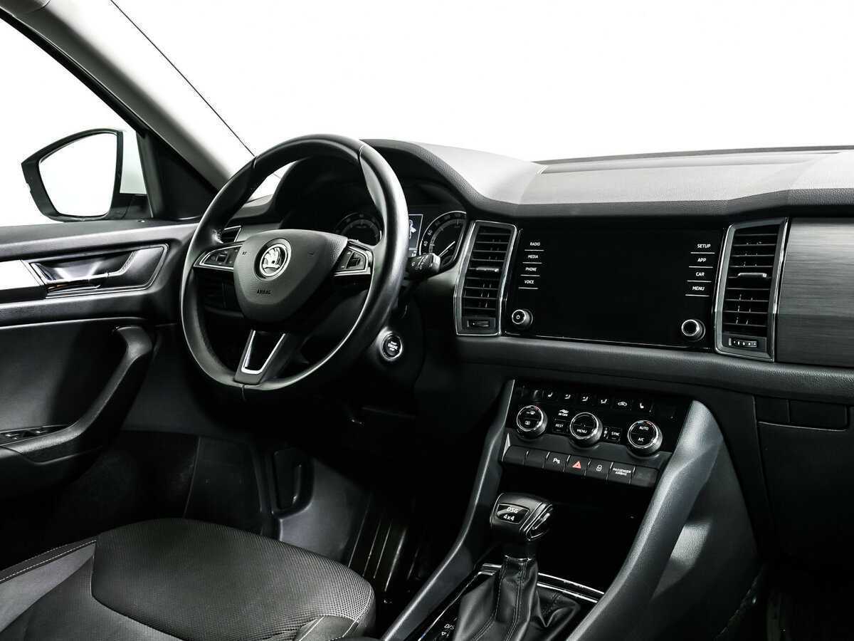 Купить Skoda Kodiaq, 2018, 98 512 км.. Фото: #8