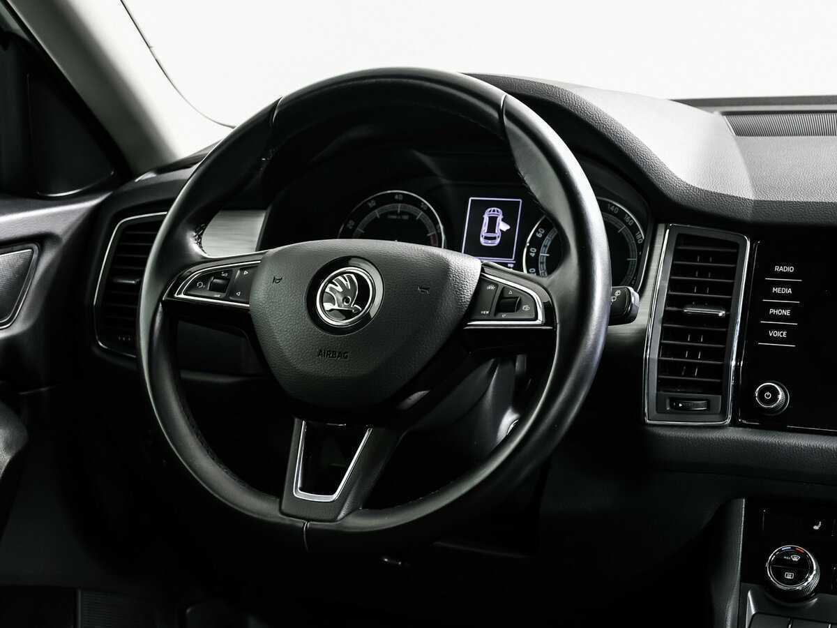 Купить Skoda Kodiaq, 2018, 98 512 км.. Фото: #11