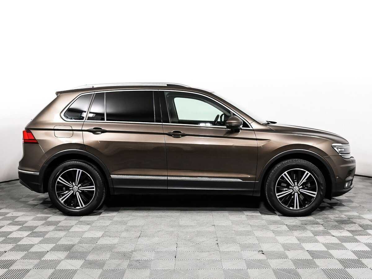 Купить Volkswagen Tiguan, 2017, 70 500 км.. Фото: #3