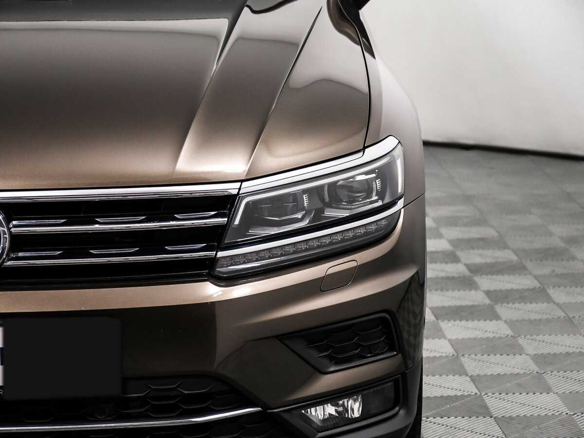 Купить Volkswagen Tiguan, 2017, 70 500 км.. Фото: #14