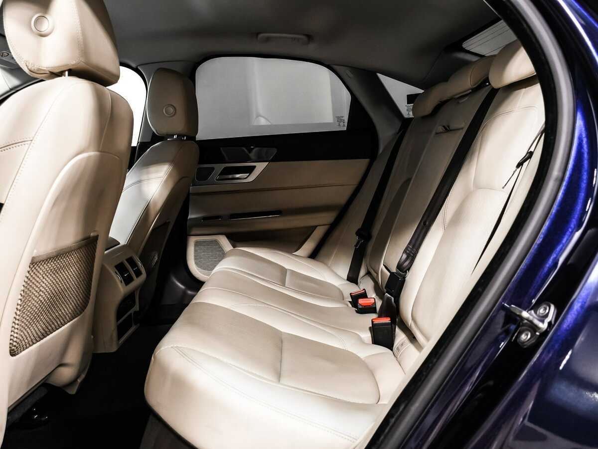 Купить Jaguar XF, 2016, 94 985 км.. Фото: #12