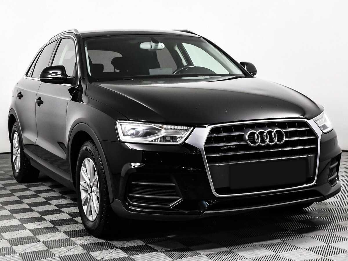 Купить Audi Q3, 2015, 96 000 км.. Фото: #2
