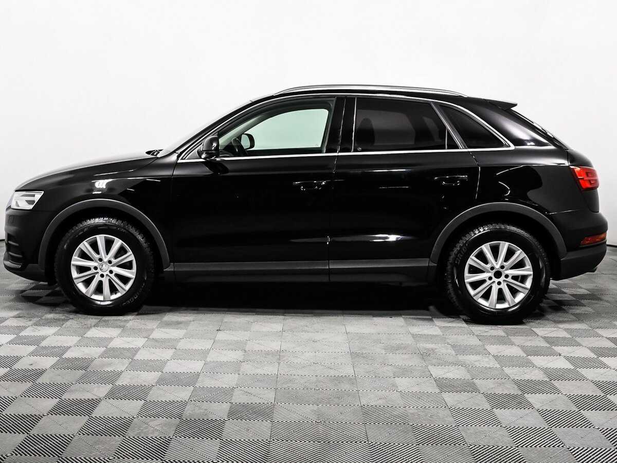 Купить Audi Q3, 2015, 96 000 км.. Фото: #7