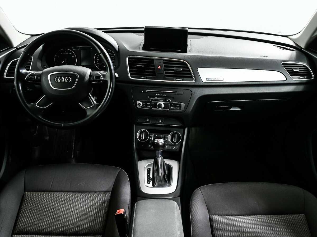 Купить Audi Q3, 2015, 96 000 км.. Фото: #10