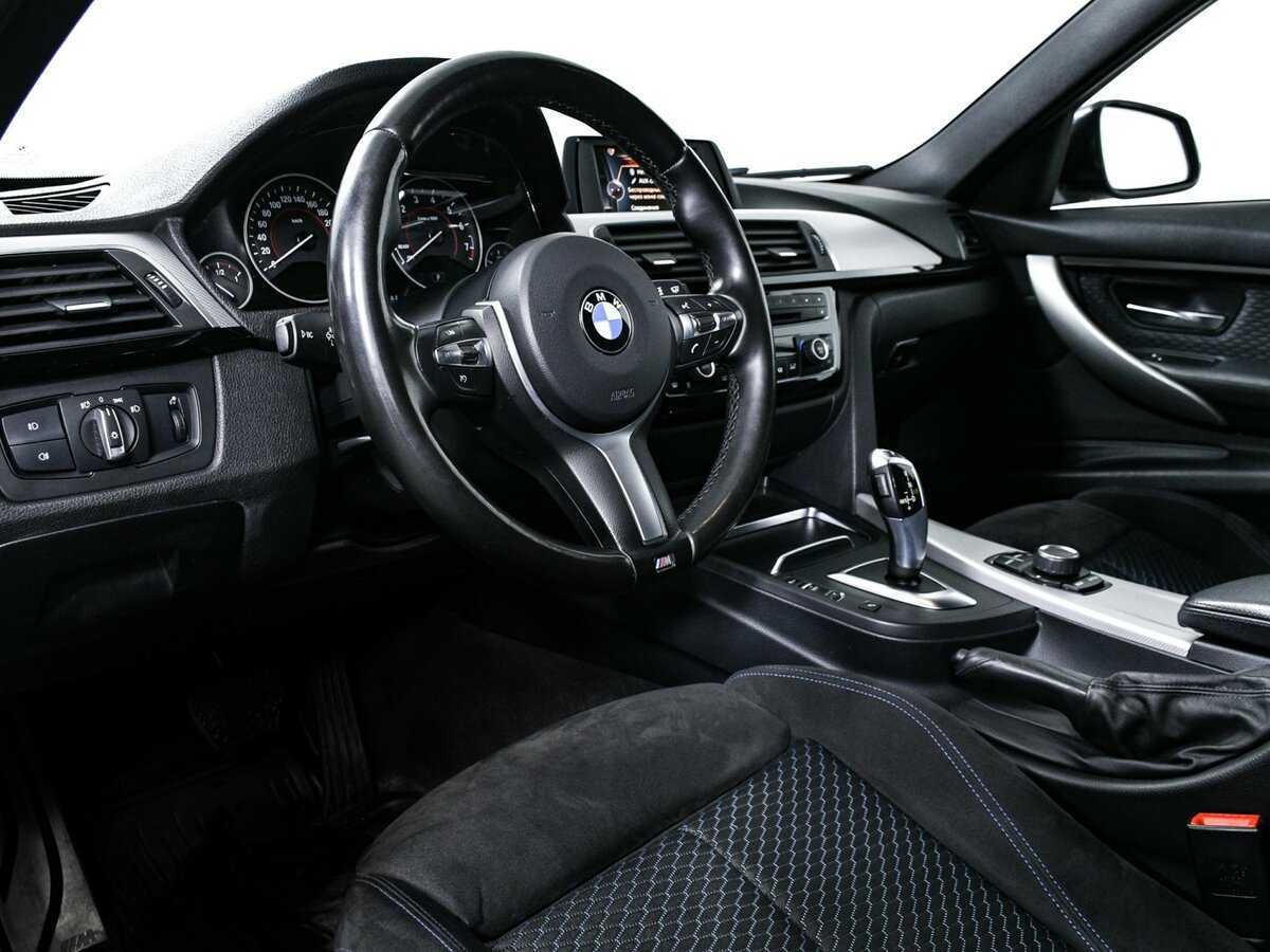 Купить BMW 3 серии, 2015, 127 477 км.. Фото: #12