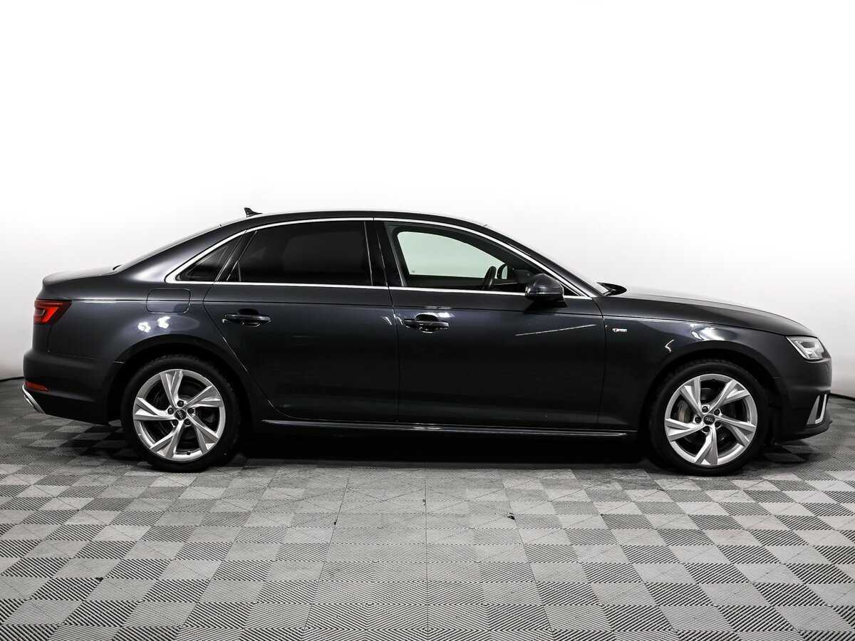 Купить Audi A4, 2018, 114 632 км.. Фото: #3