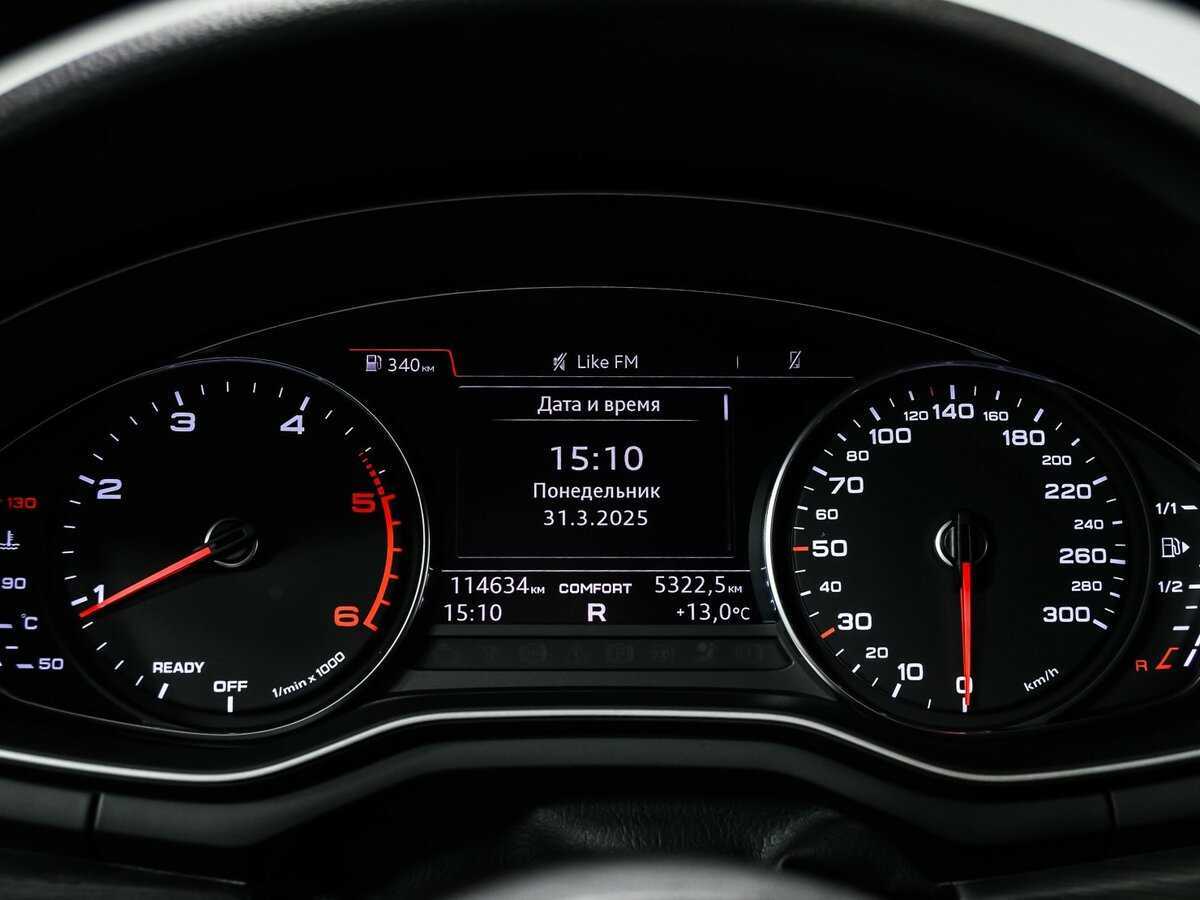 Купить Audi A4, 2018, 114 632 км.. Фото: #9