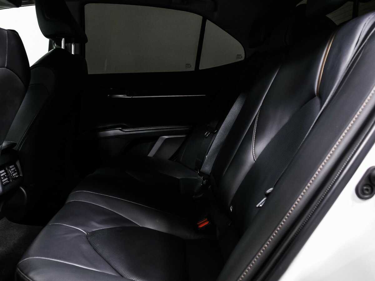 Купить Toyota Camry, 2019, 83 899 км.. Фото: #12