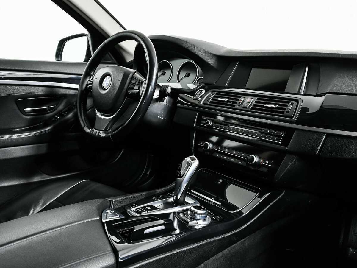 Купить BMW 5 серии, 2016, 162 504 км.. Фото: #8