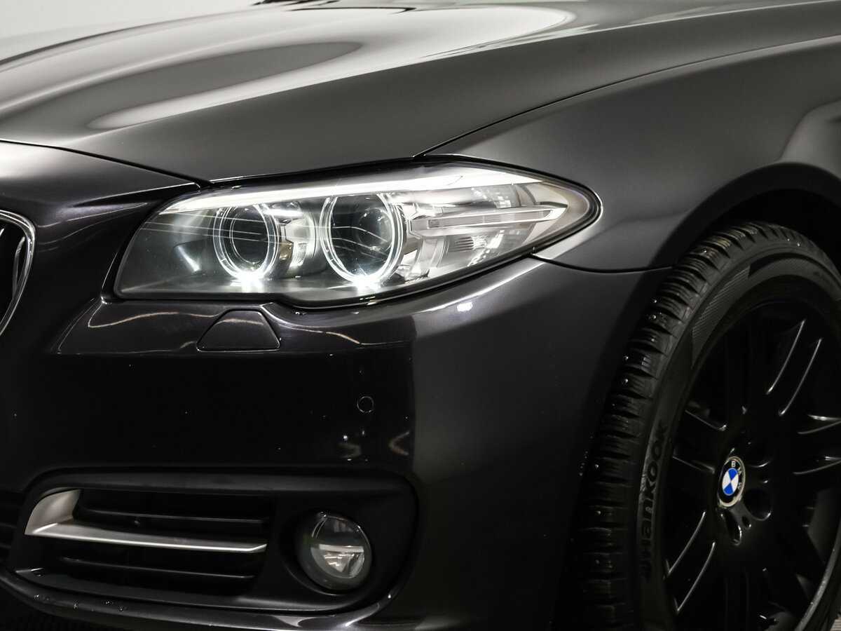 Купить BMW 5 серии, 2016, 162 504 км.. Фото: #13