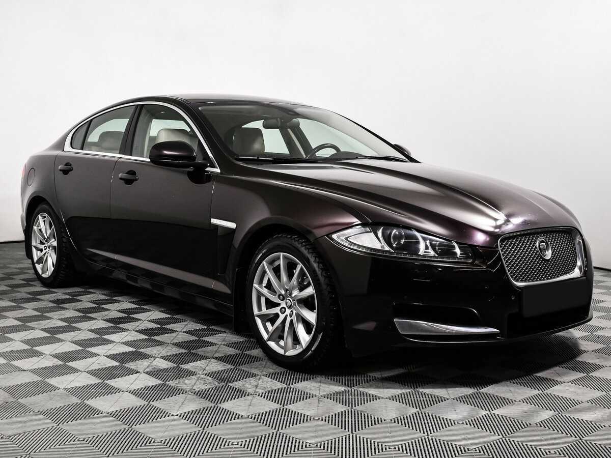 Купить Jaguar XF, 2013, 132 888 км.. Фото: #2