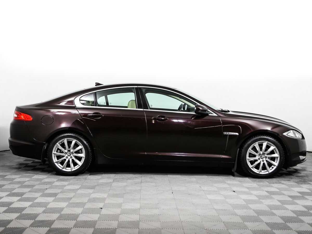Купить Jaguar XF, 2013, 132 888 км.. Фото: #3
