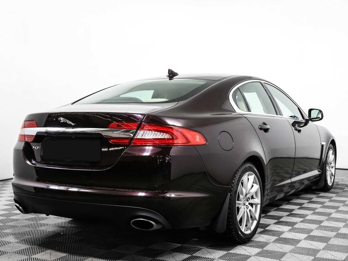 Купить Jaguar XF, 2013, 132 888 км.. Фото: #4