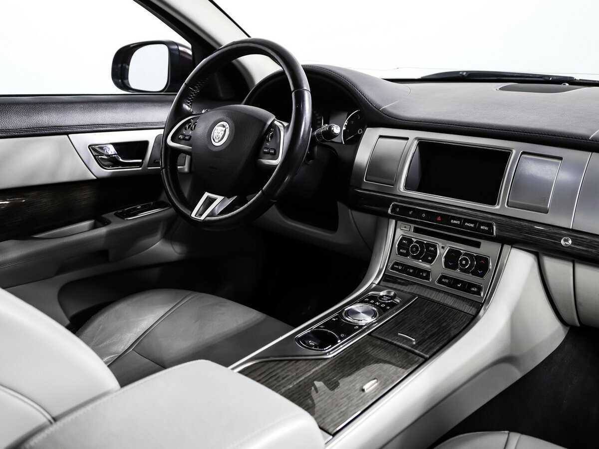 Купить Jaguar XF, 2013, 132 888 км.. Фото: #8