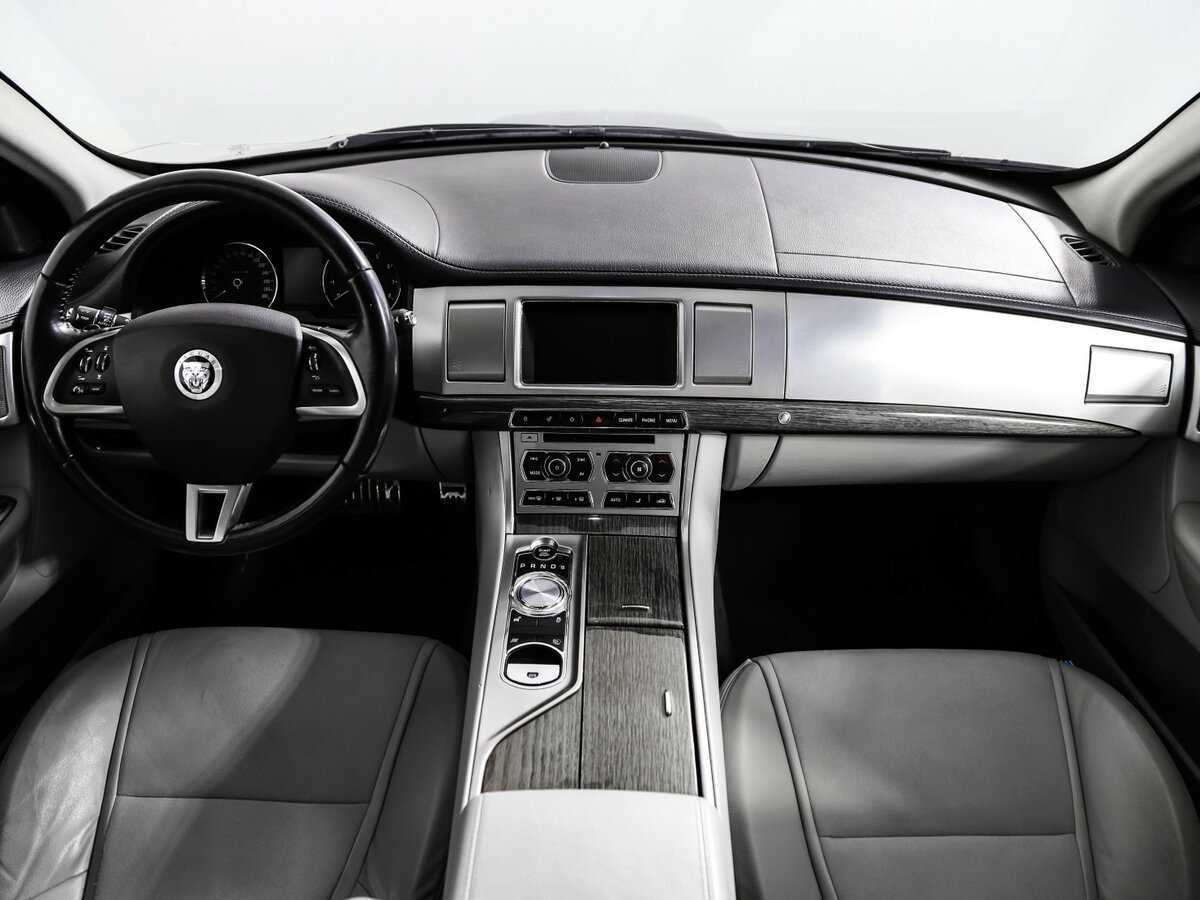 Купить Jaguar XF, 2013, 132 888 км.. Фото: #10