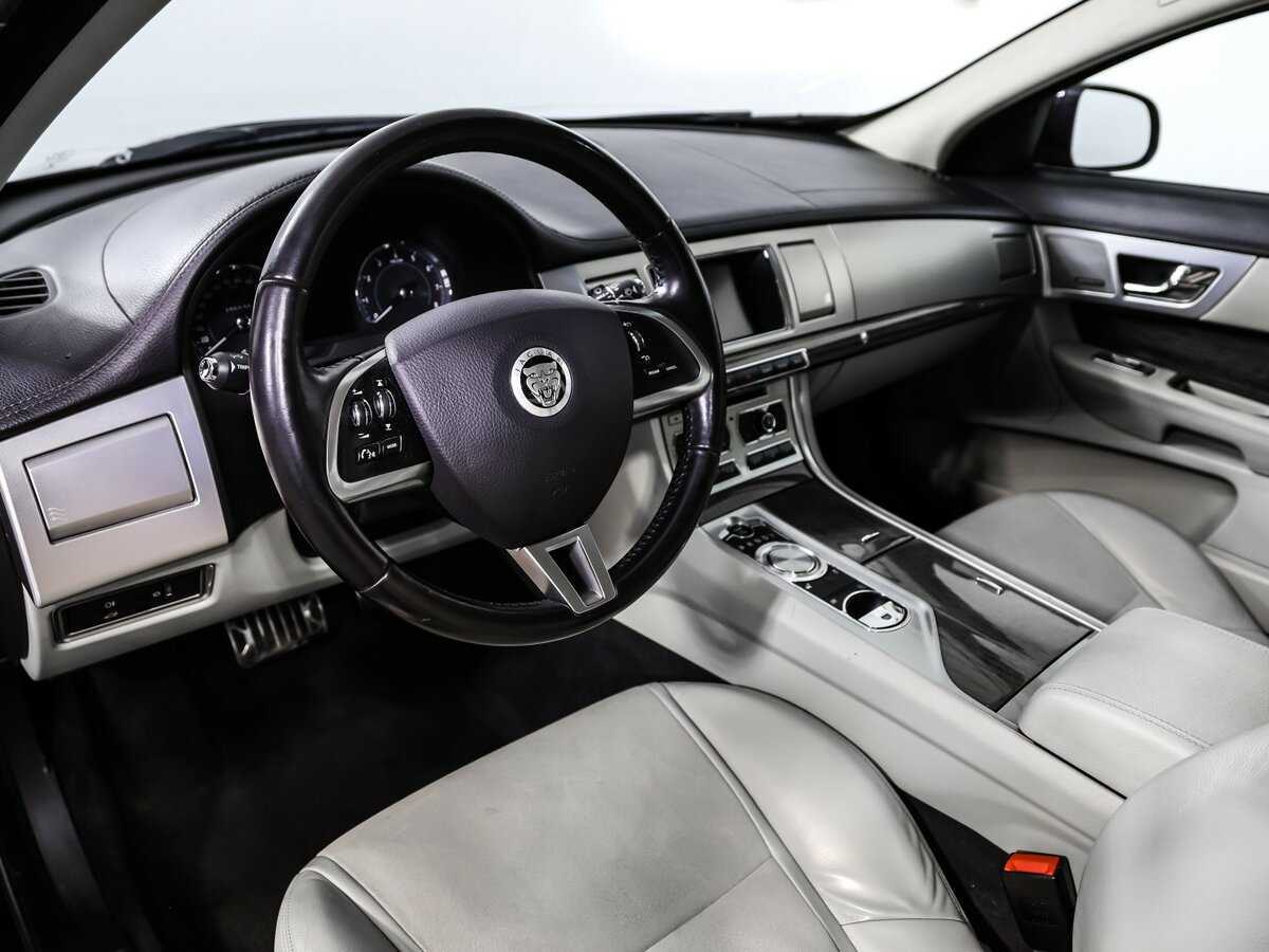 Купить Jaguar XF, 2013, 132 888 км.. Фото: #11