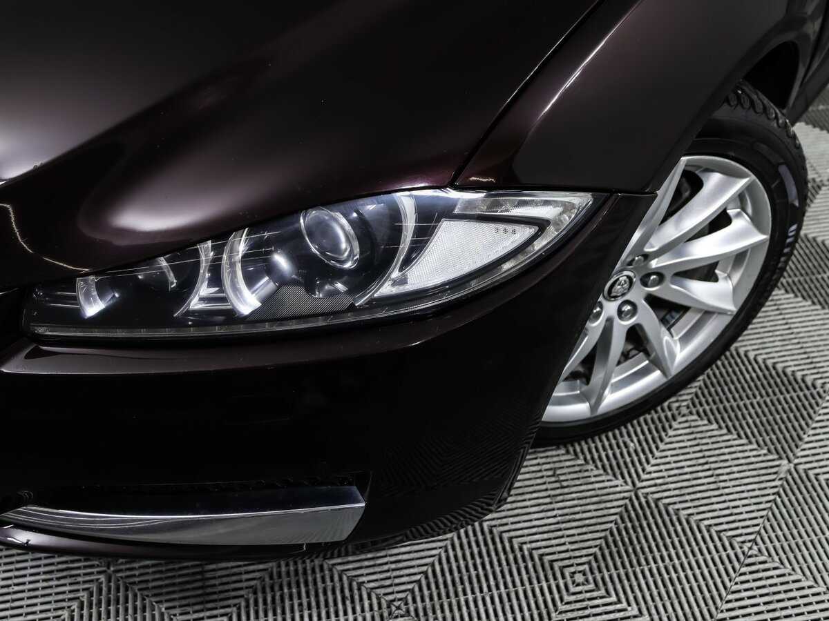 Купить Jaguar XF, 2013, 132 888 км.. Фото: #16