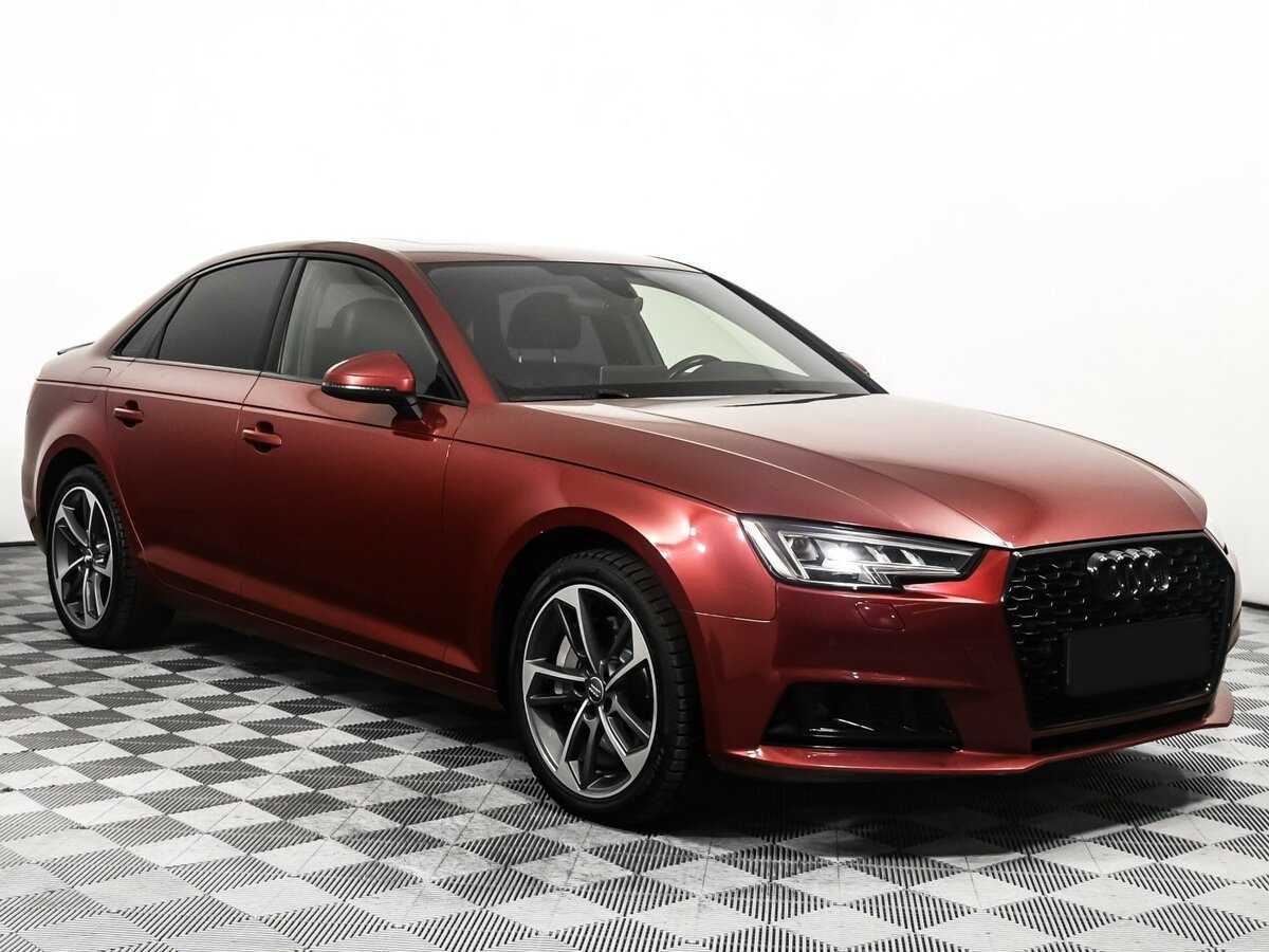 Купить Audi A4, 2016, 155 332 км.. Фото: #2