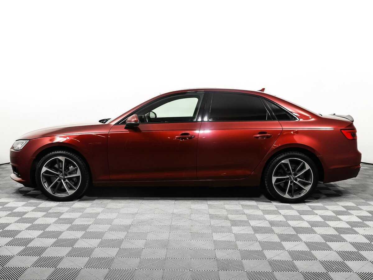 Купить Audi A4, 2016, 155 332 км.. Фото: #7