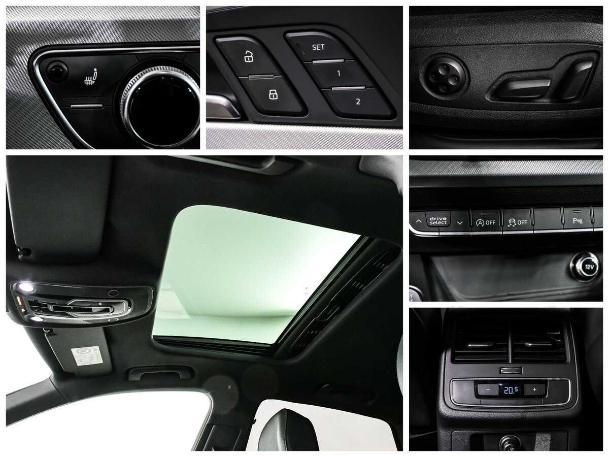 Купить Audi A4, 2016, 155 332 км.. Фото: #18