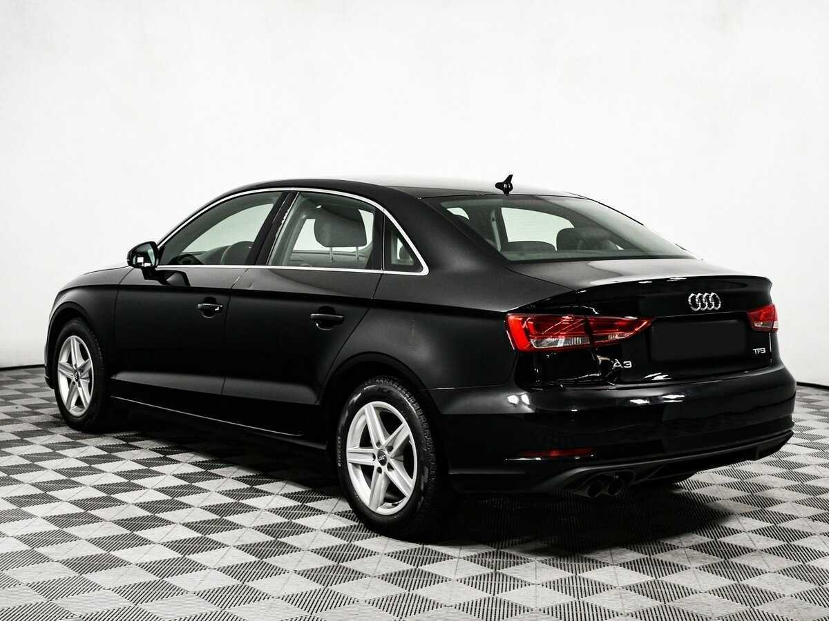 Купить Audi A3, 2018, 82 329 км.. Фото: #6
