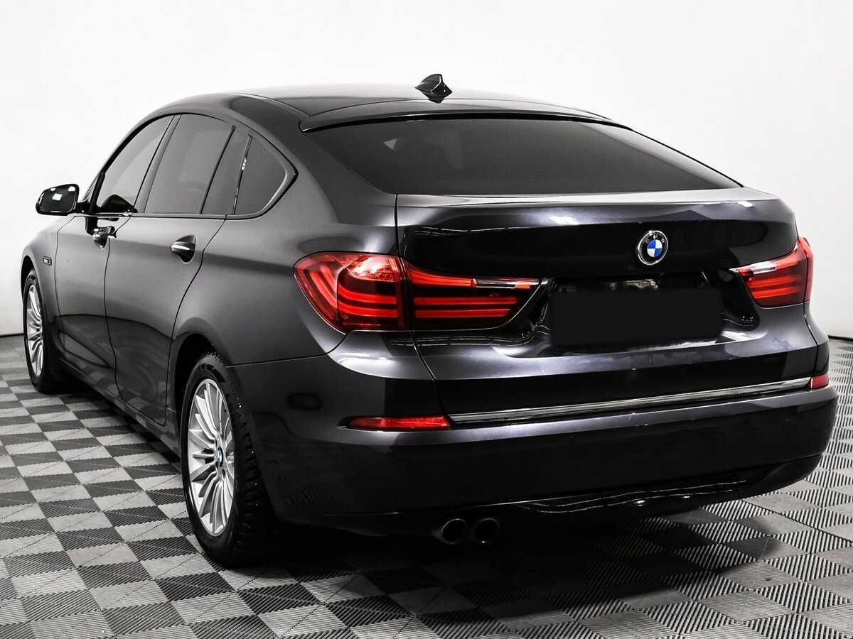 Купить BMW 5 серии, 2013, 211 101 км.. Фото: #6