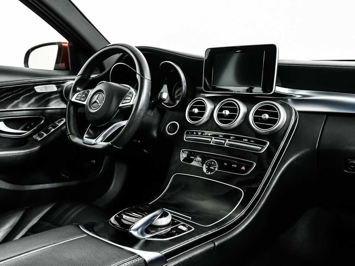 Купить Mercedes-Benz C-Класс, 2015, 81 272 км.. Фото: #8