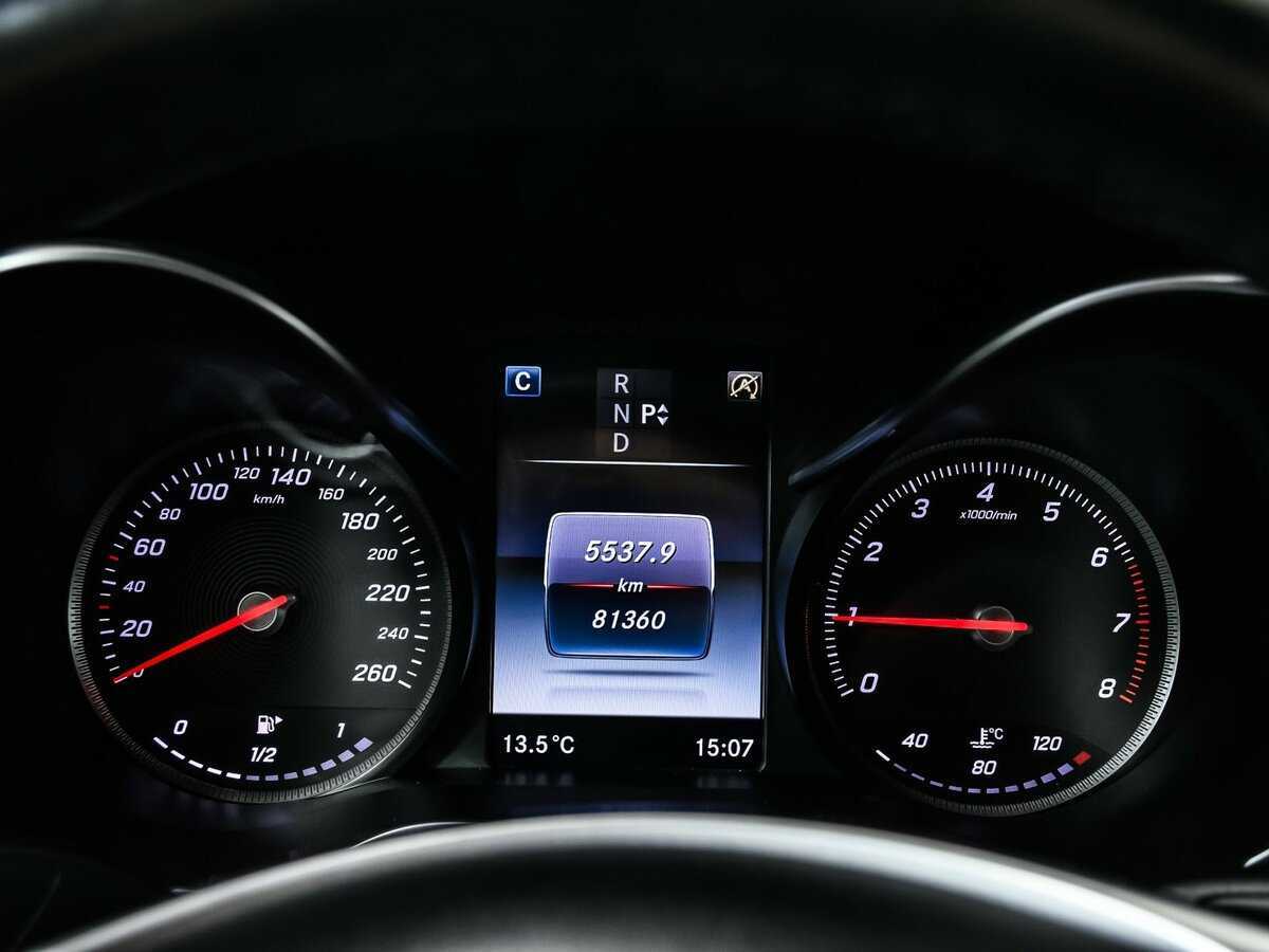 Купить Mercedes-Benz C-Класс, 2015, 81 272 км.. Фото: #9