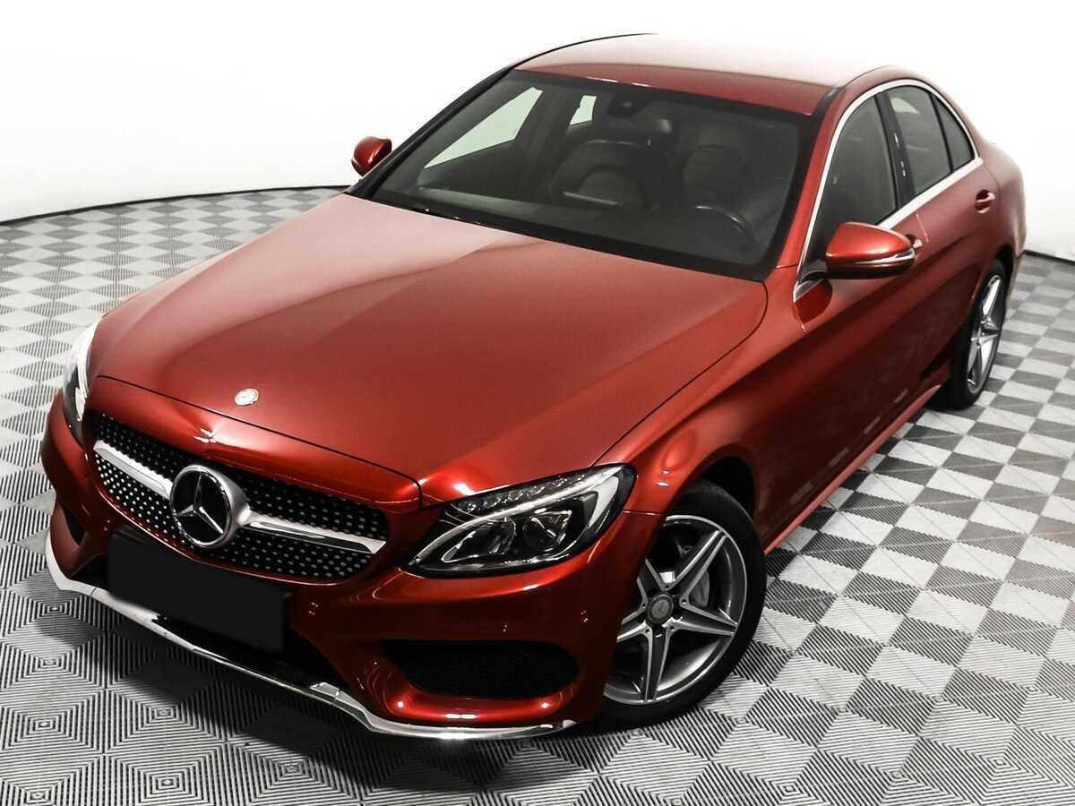 Купить Mercedes-Benz C-Класс, 2015, 81 272 км.. Фото: #14