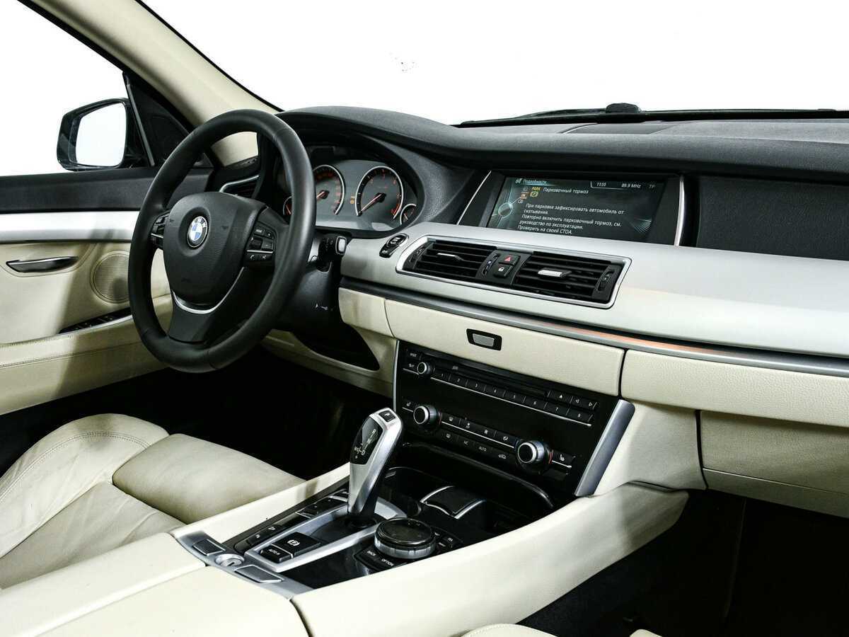 Купить BMW 5 серии, 2013, 209 000 км.. Фото: #7