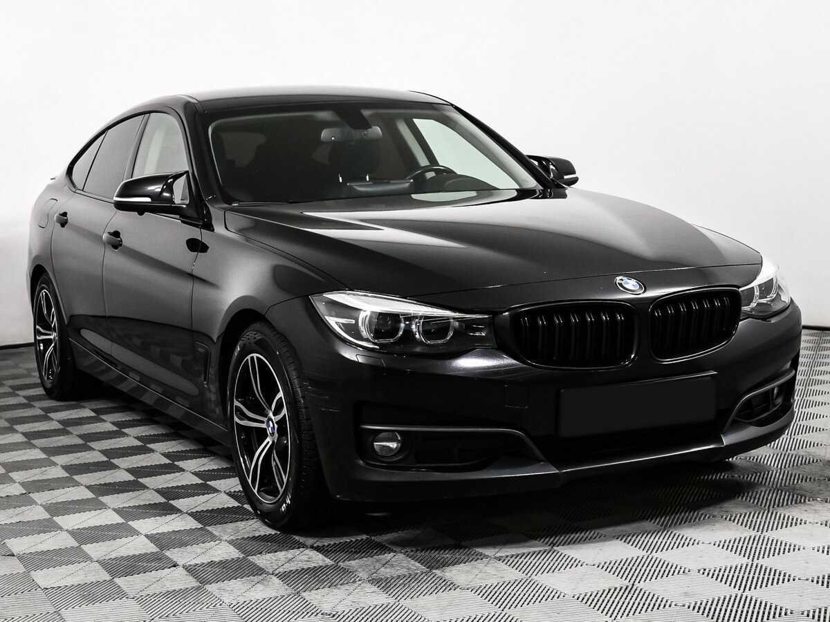 Купить BMW 3 серии, 2019, 126 710 км.. Фото: #2