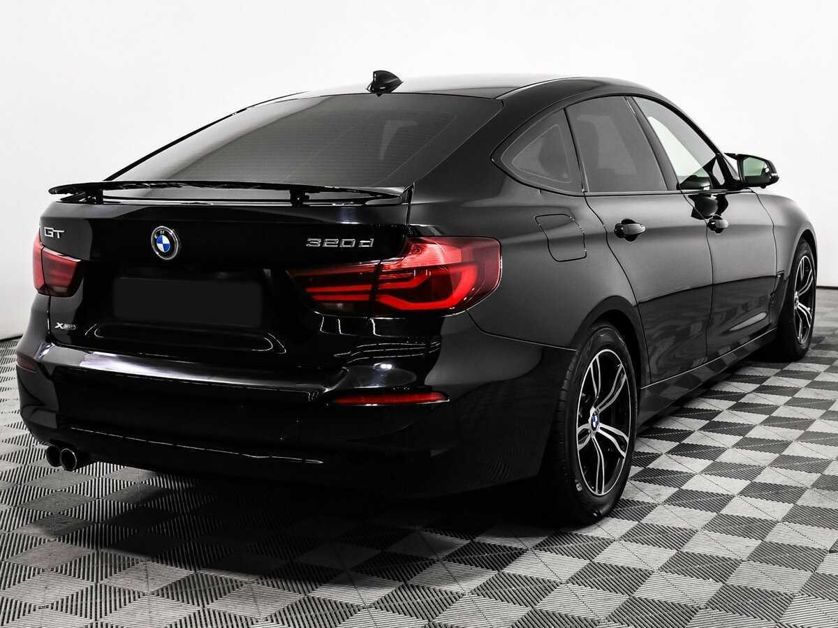 Купить BMW 3 серии, 2019, 126 710 км.. Фото: #4