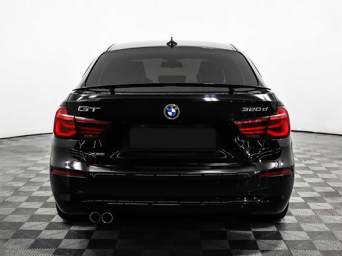 Купить BMW 3 серии, 2019, 126 710 км.. Фото: #5