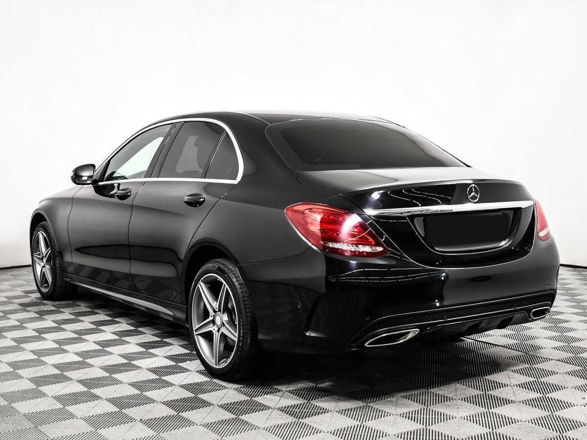 Купить Mercedes-Benz C-Класс, 2014, 114 634 км.. Фото: #6