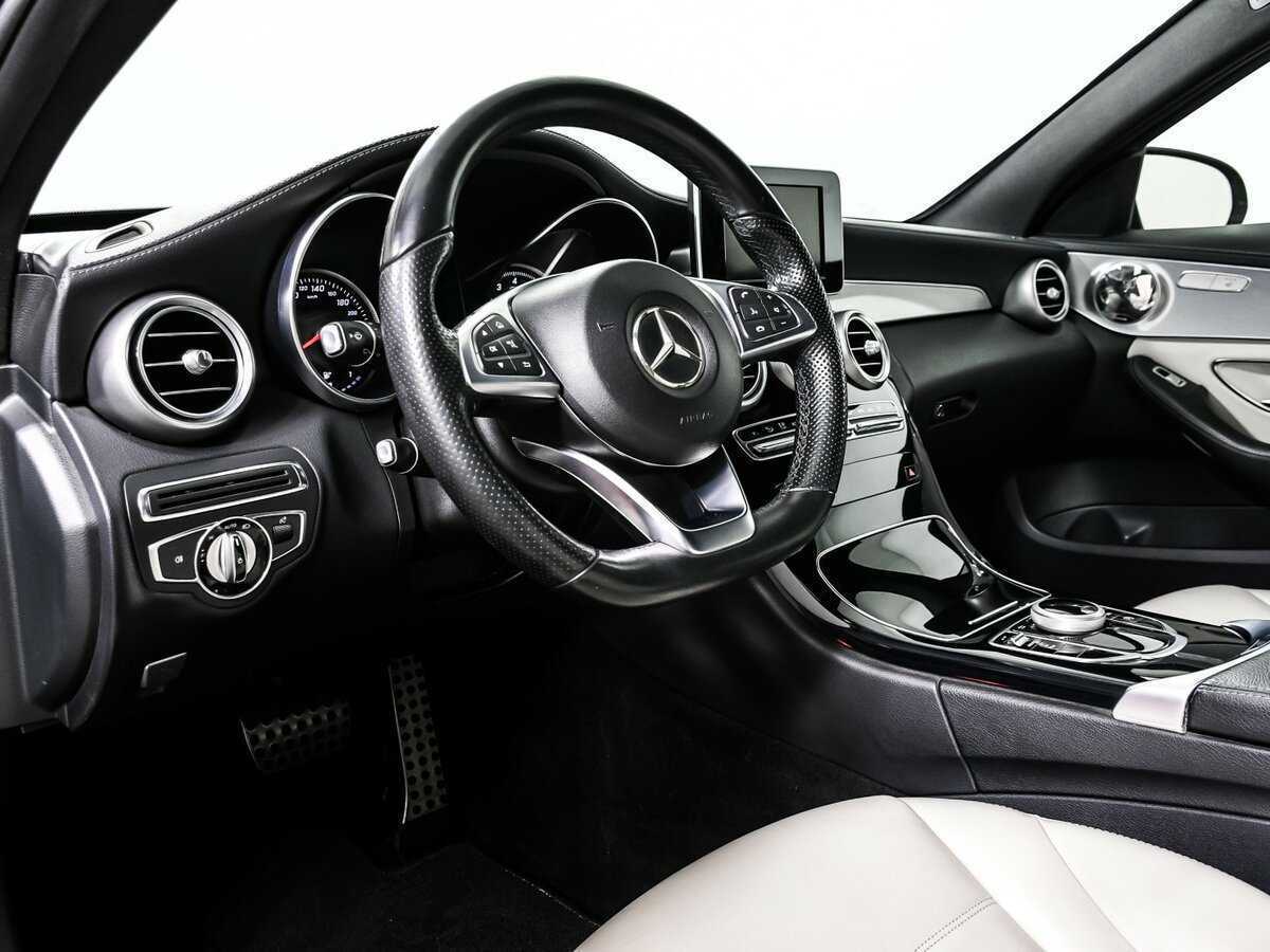 Купить Mercedes-Benz C-Класс, 2014, 114 634 км.. Фото: #12