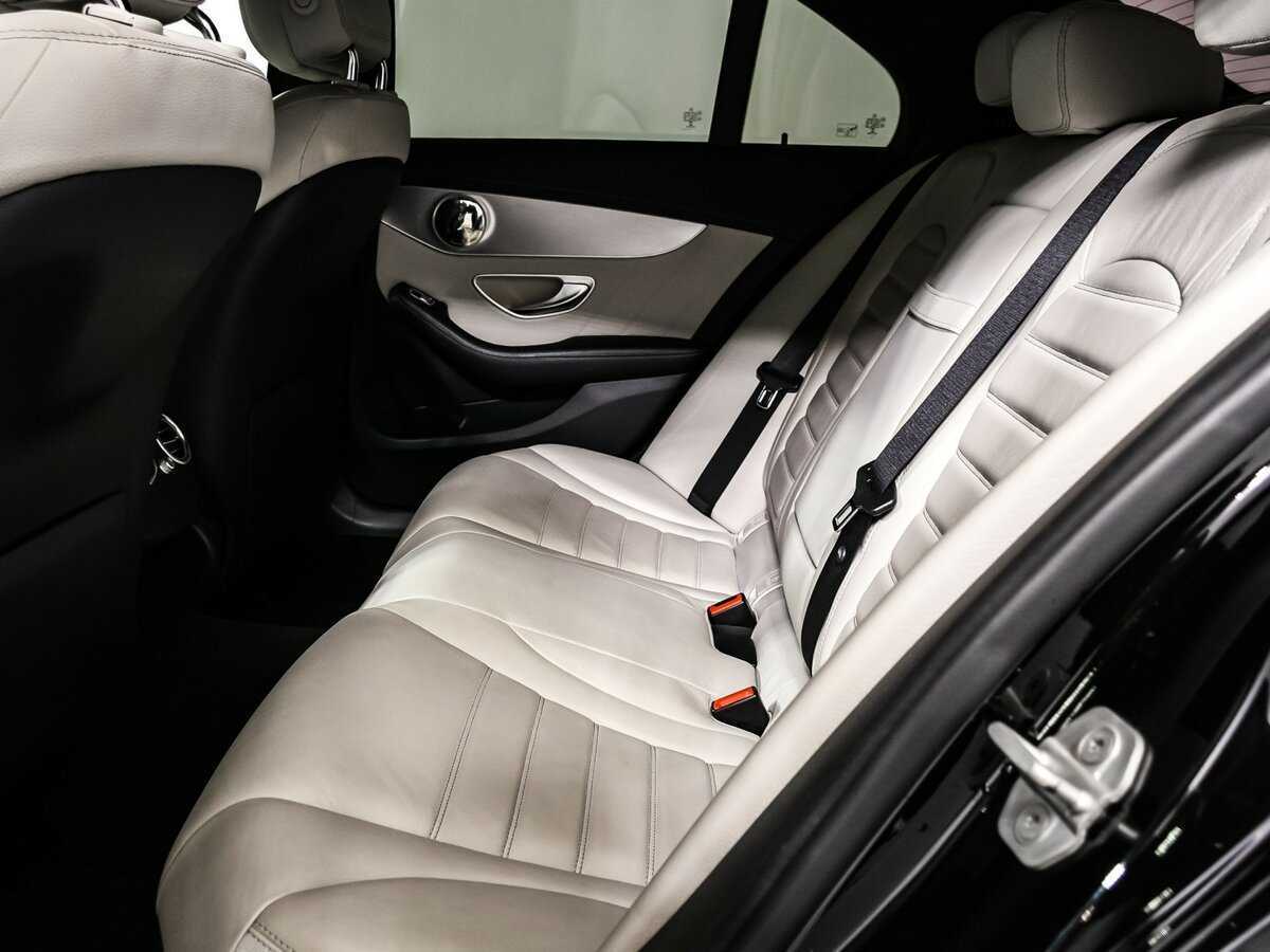 Купить Mercedes-Benz C-Класс, 2014, 114 634 км.. Фото: #13