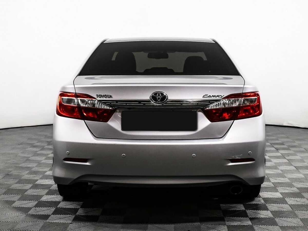 Купить Тойота Камри, 2014, 183 024 км.. Фото: #5