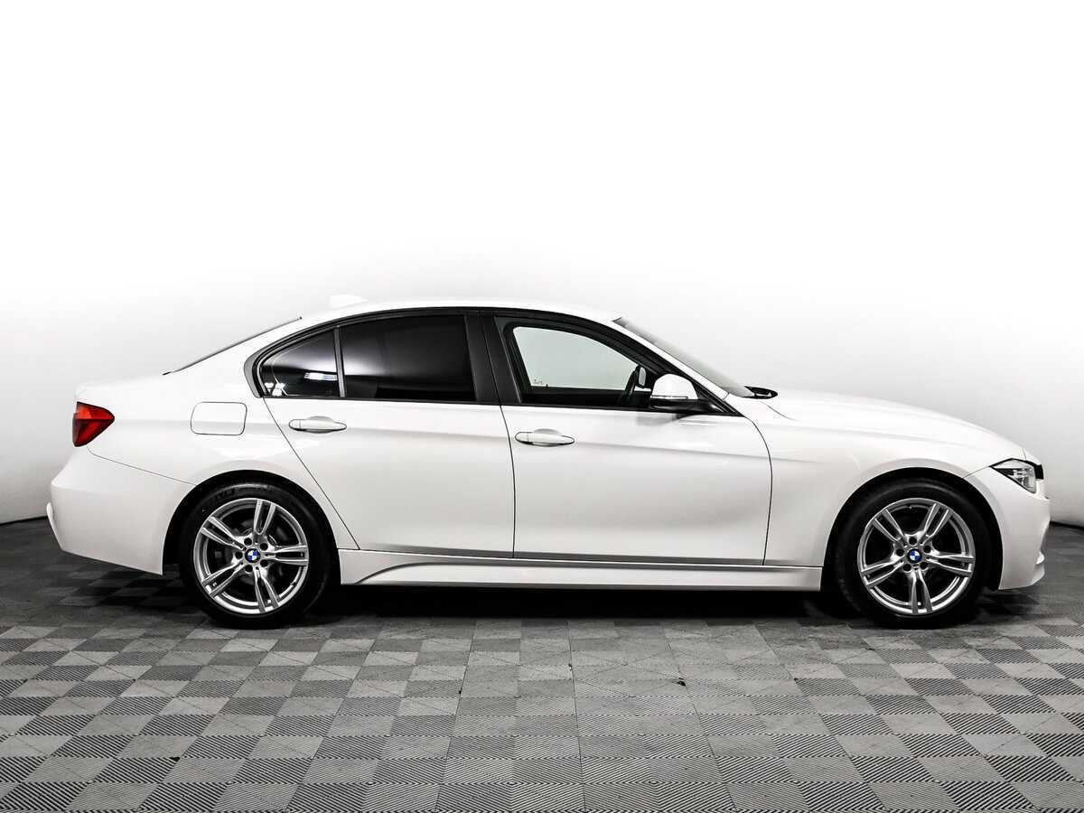 Купить BMW 3 серии, 2017, 89 118 км.. Фото: #3
