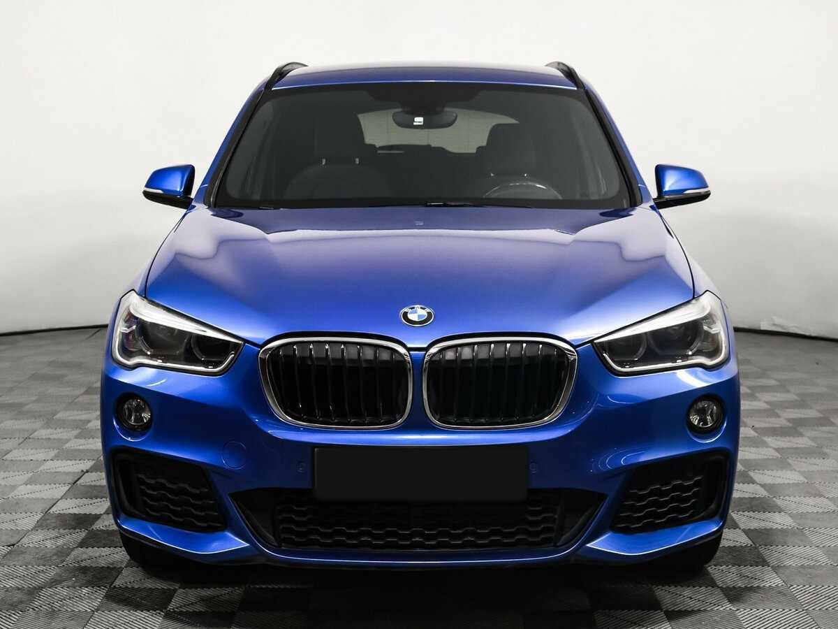 Купить BMW X1, 2018, 92 978 км.. Фото: #1