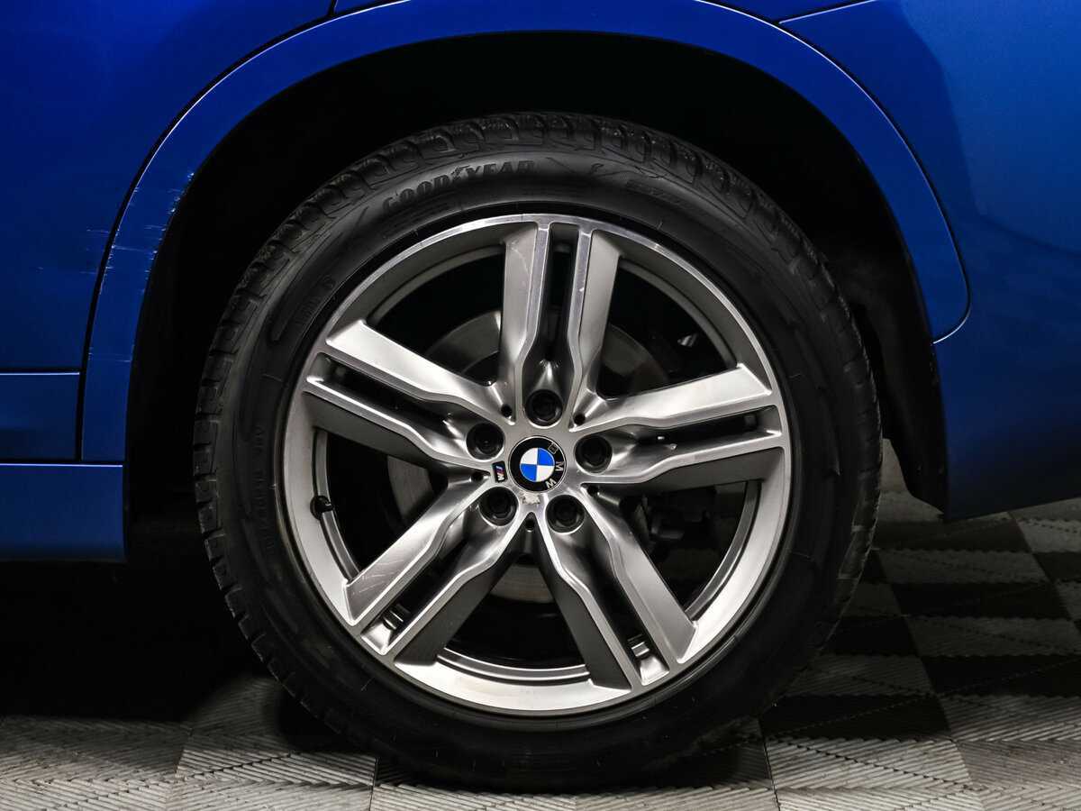 Купить BMW X1, 2018, 92 978 км.. Фото: #15