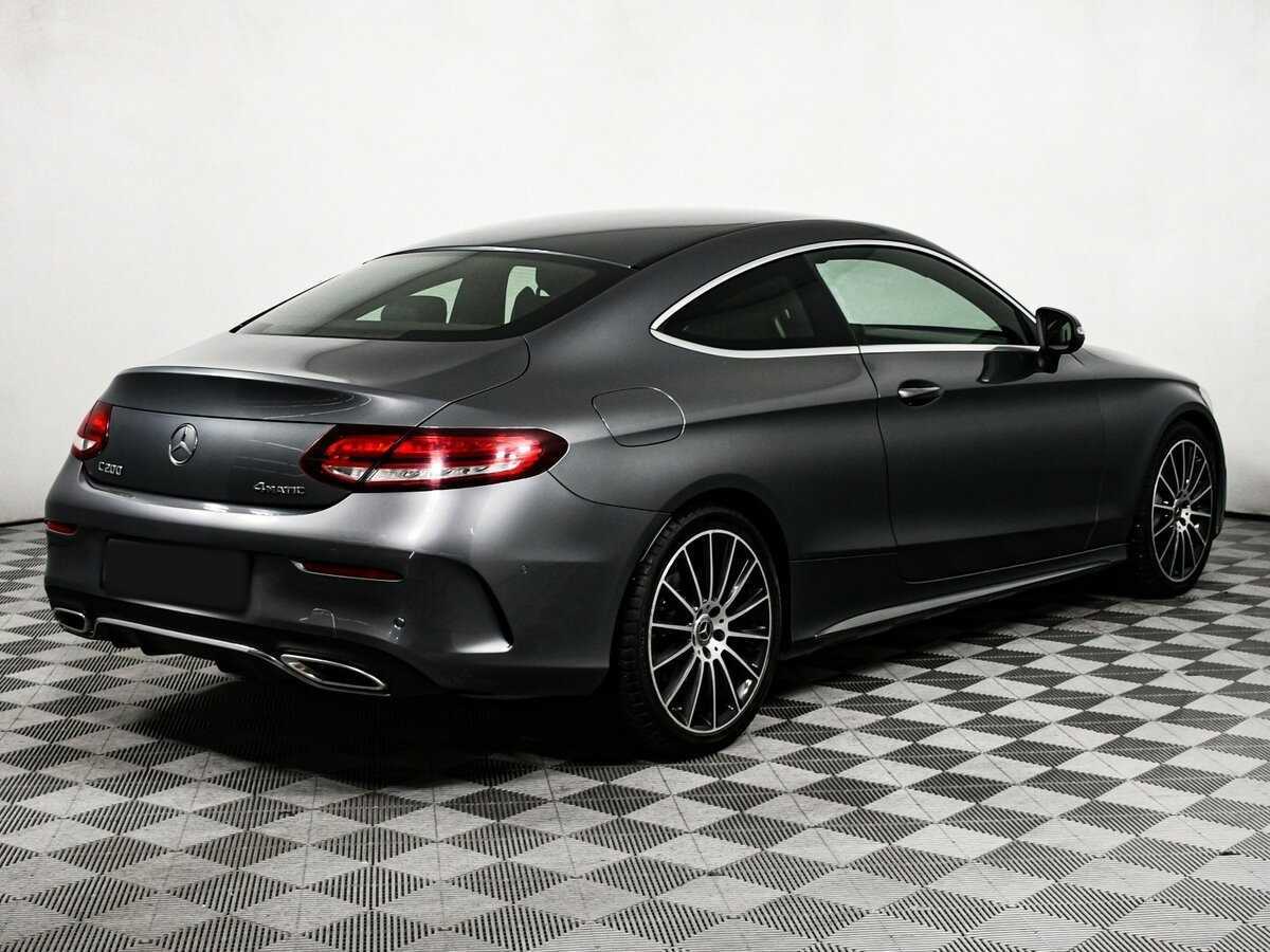 Купить Mercedes-Benz C-Класс, 2018, 90 200 км.. Фото: #4