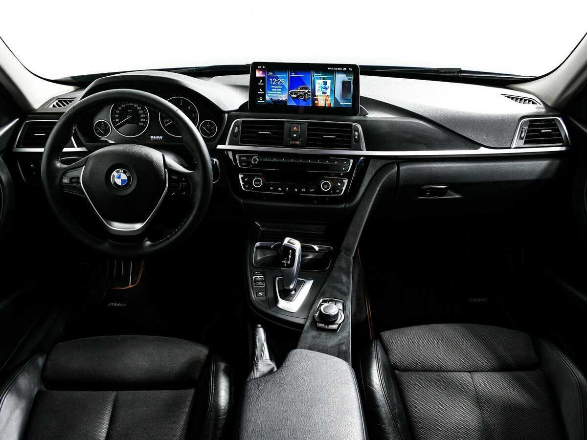 Купить BMW 3 серии, 2016, 116 228 км.. Фото: #9