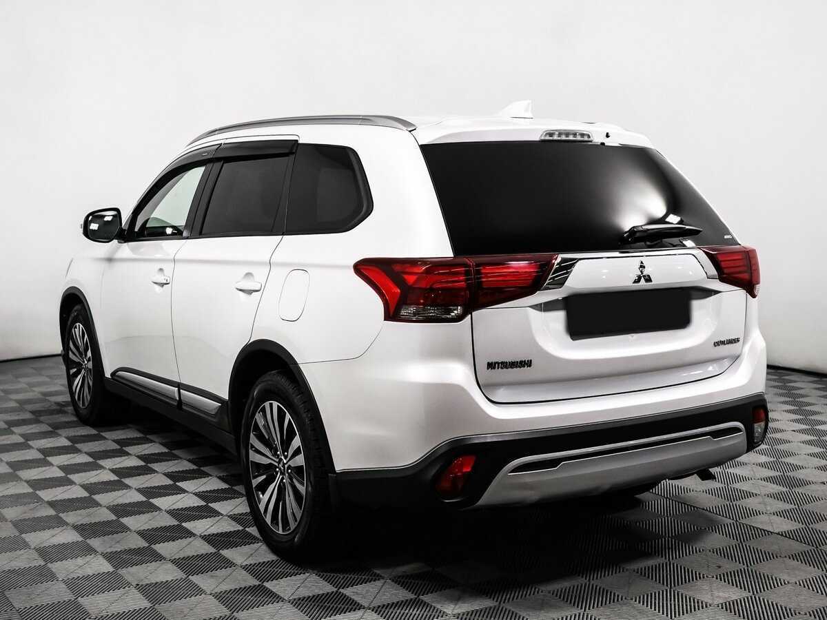 Купить Mitsubishi Outlander, 2019, 23 458 км.. Фото: #6