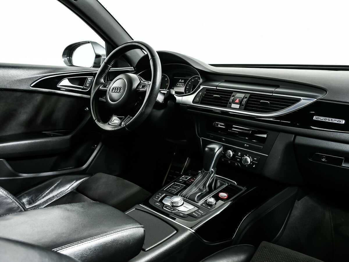 Купить Audi A6, 2015, 163 108 км.. Фото: #8