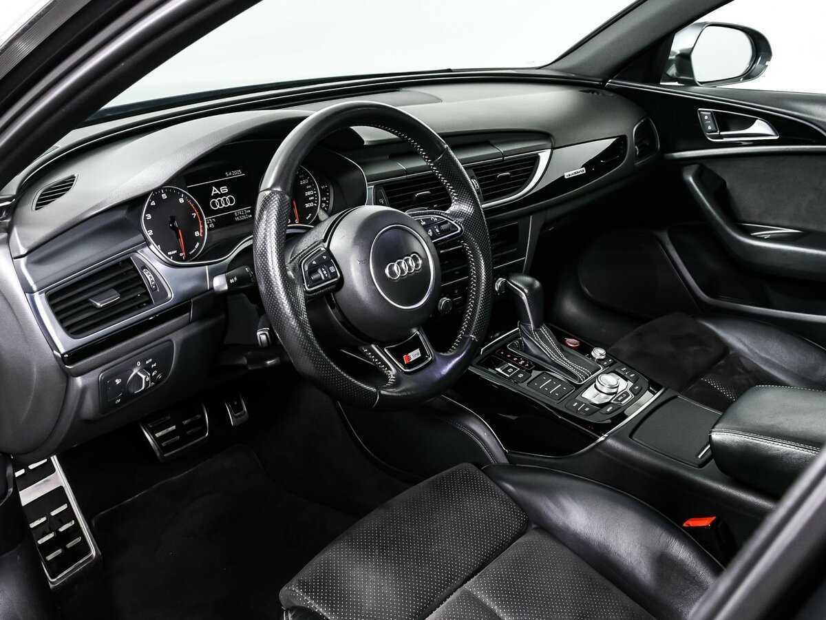 Купить Audi A6, 2015, 163 108 км.. Фото: #11