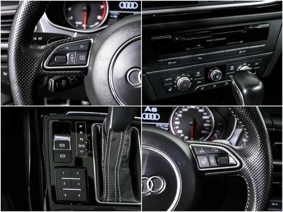 Купить Audi A6, 2015, 163 108 км.. Фото: #16