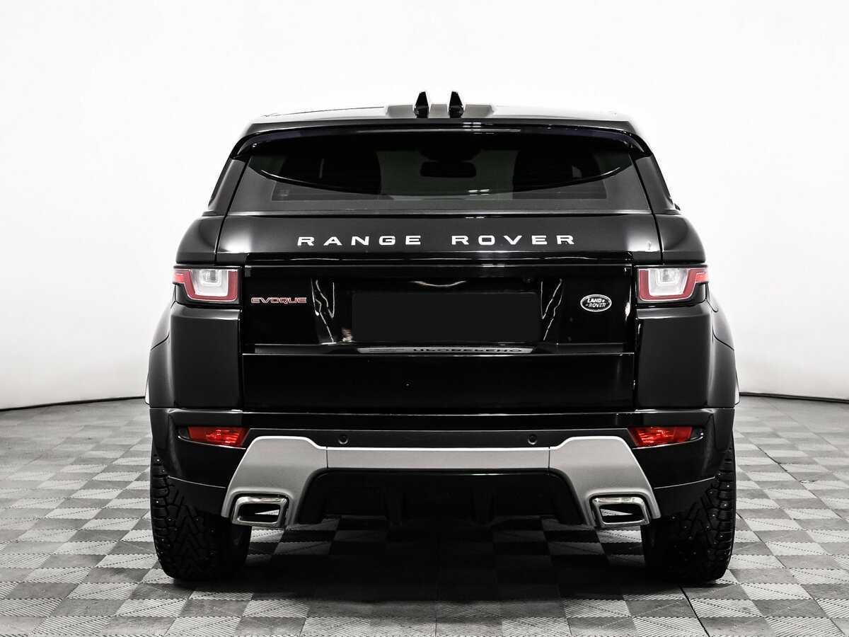 Купить Land Rover Range Rover Evoque, 2017, 128 608 км.. Фото: #5