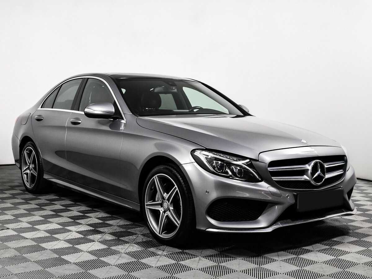 Купить Mercedes-Benz C-Класс, 2015, 125 977 км.. Фото: #2